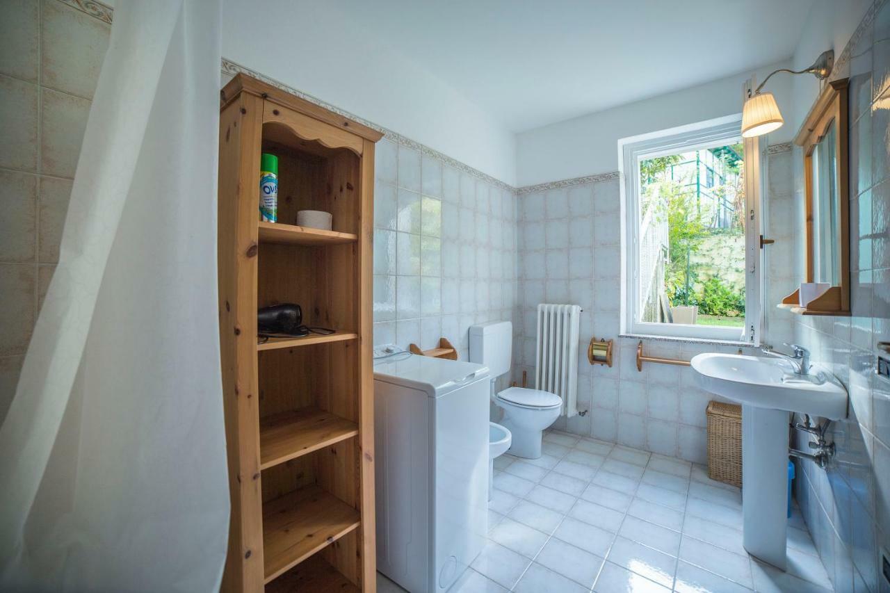 Вілла Casa Bertul Леццено Екстер'єр фото
